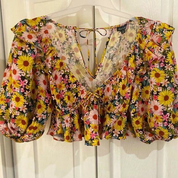 For Love & Lemons Glenn Top - Picture 3 of 3